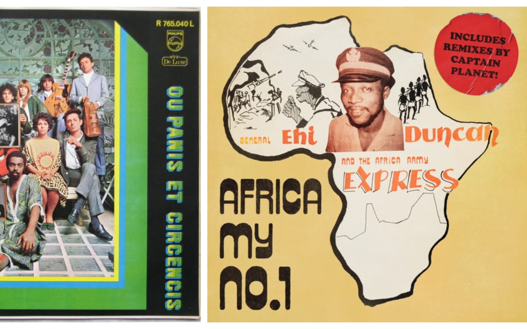 album covers