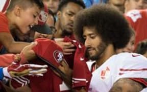 Colin Kaepernick