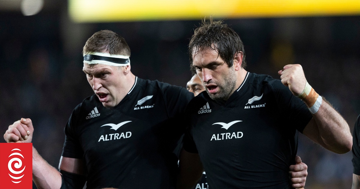 Brodie Retallick back for England test RNZ News