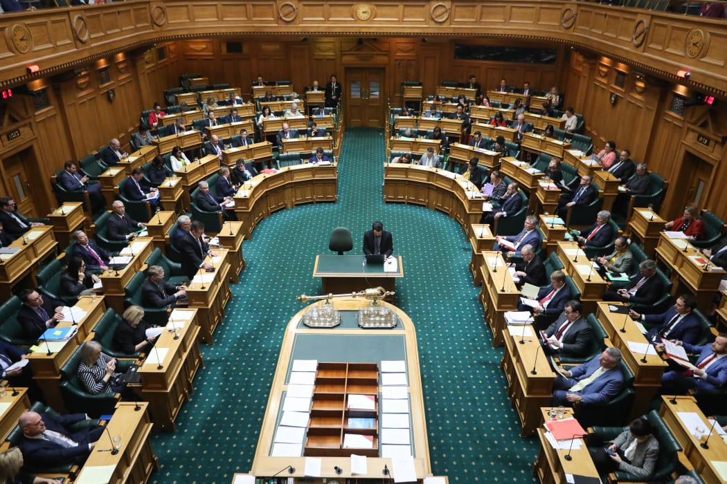 The House: Parliament's debating chamber