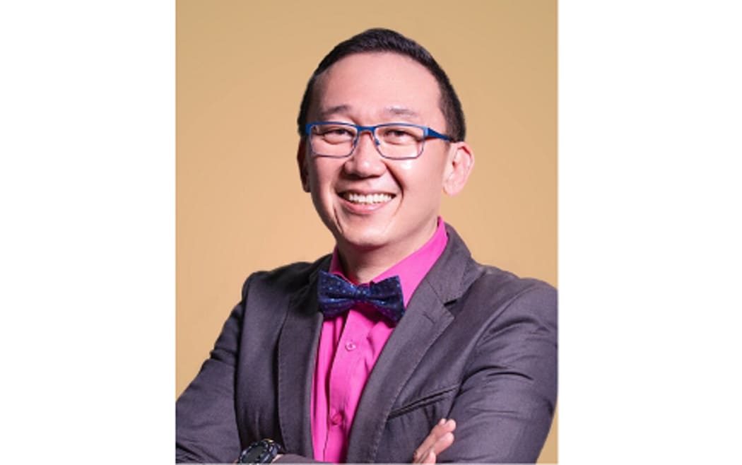 Ivan Yeo, deputy director, Asian Family Services