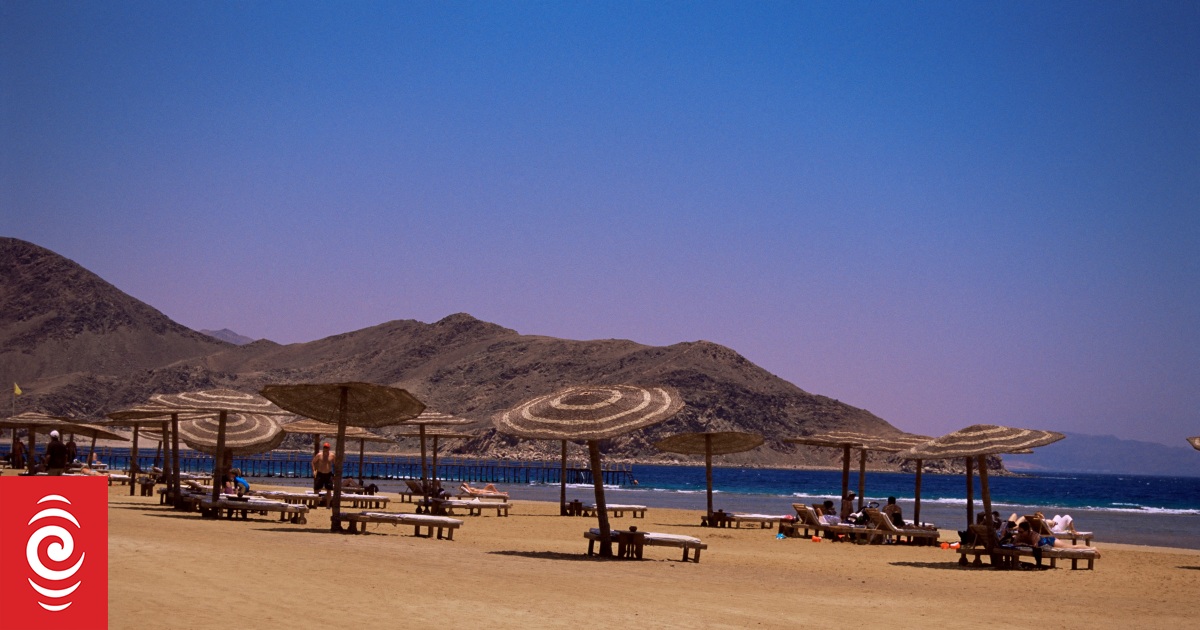 Missiles strike Egyptian tourist resorts on Red Sea - Vimarsana News