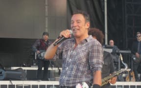 Bruce Springsteen