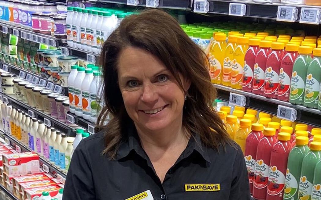 Trolleys in Rotorua - single use only