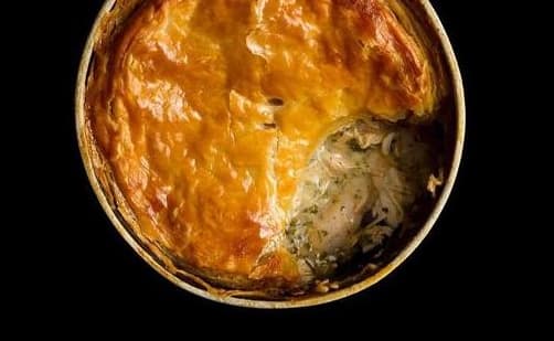 Chicken Pot Pie