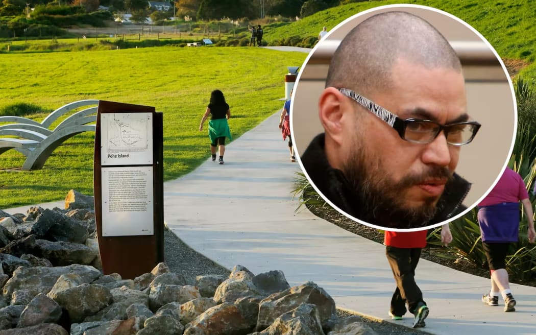 Haydn Christy abducted a jogger from the Hātea Loop in Whangārei before subjecting her to a prolonged sexual assault. Composite photo / NZME