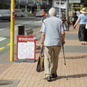 Despite being 80 plus years old, some 'superagers' have youthful brains.