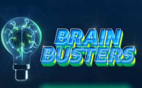 Brain Busters logo