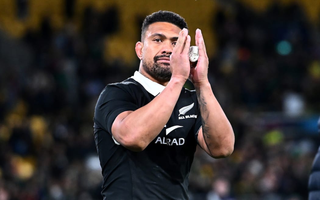 Ardie Savea.