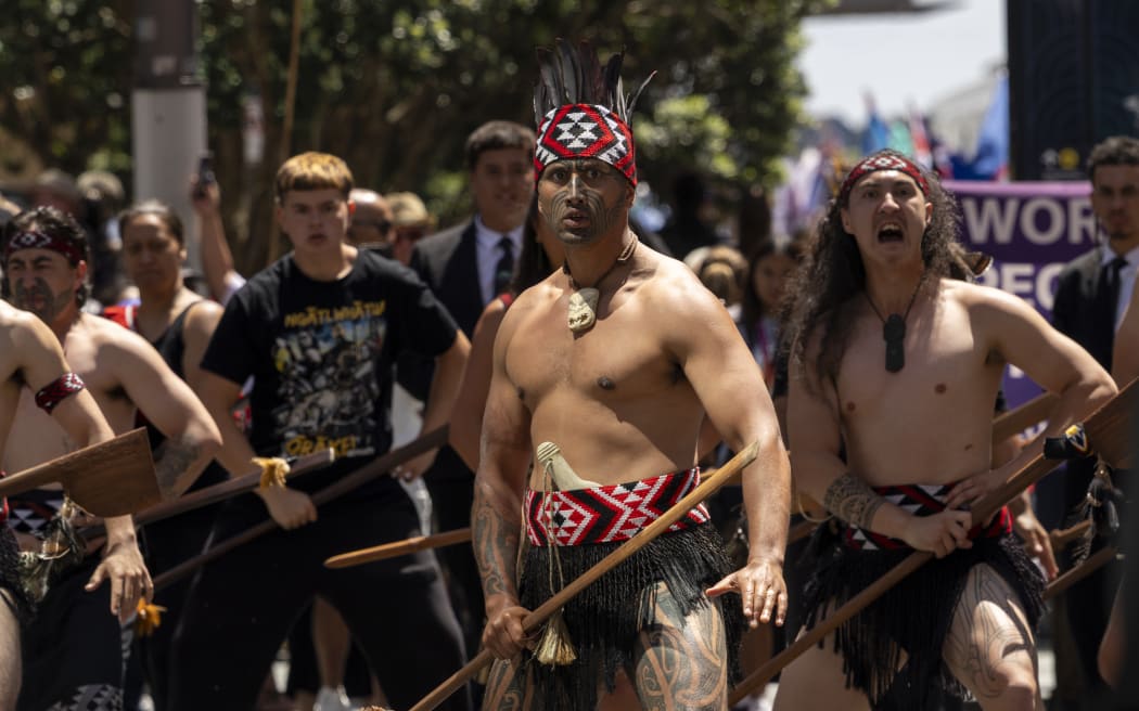 WIPCE Parade of Nations 2025.