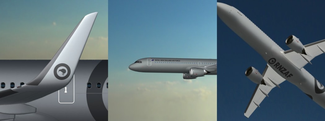 Defence Force new planes. The Airbus A321XLR planes will replace the Boeing 757 fleet.