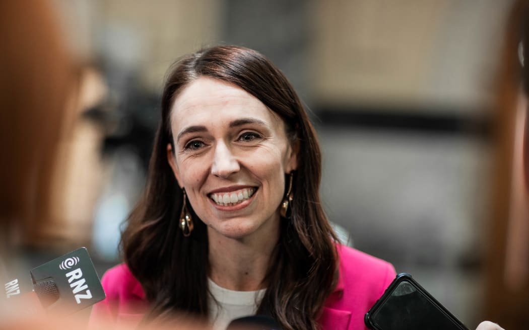 Jacinda Ardern