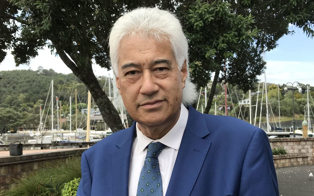 Tai Tokerau District Maori Council (TTDMC) chair