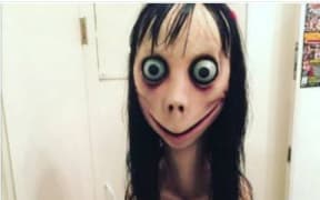 The Momo character has appeared in Fortnite and Pepper Pig Youtube Videos.
