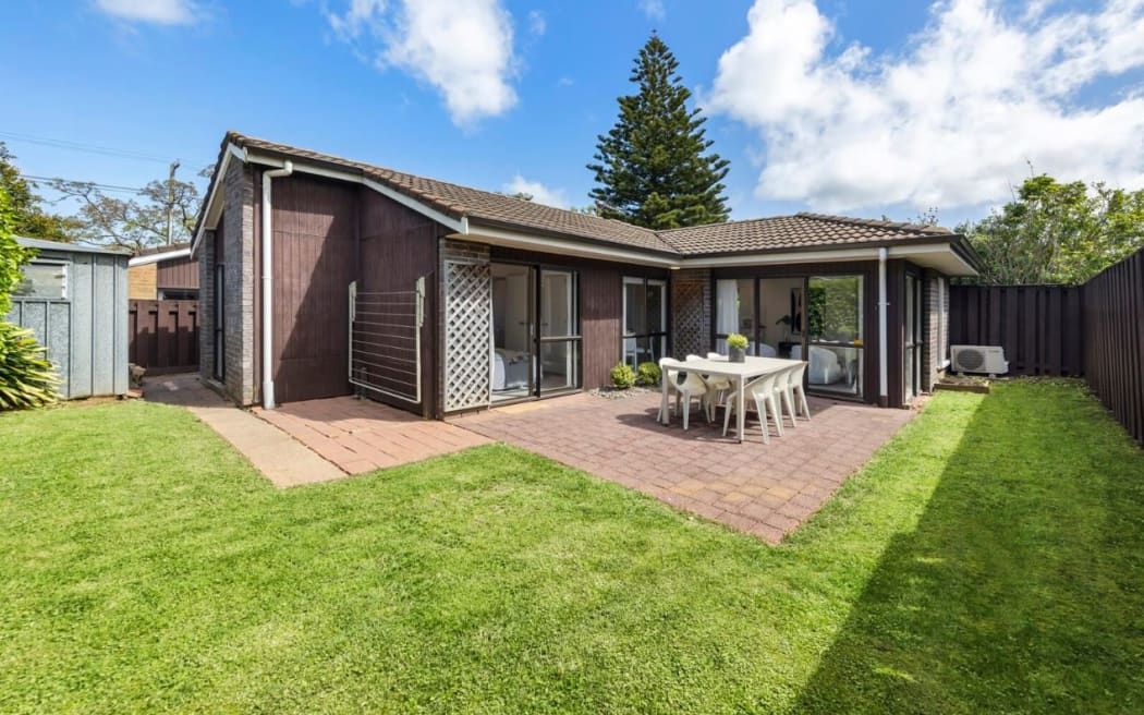 An Onehunga two-bed home listed for sale on Friday has been owned by Prime Minister Christopher Luxon as an investment for nearly a decade.