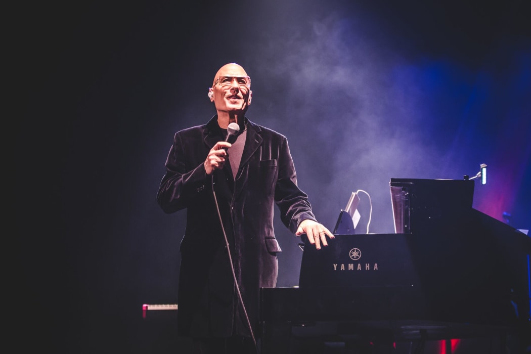 Mike Garson played piano for David Bowie on over 20 albums and 1000 live shows.