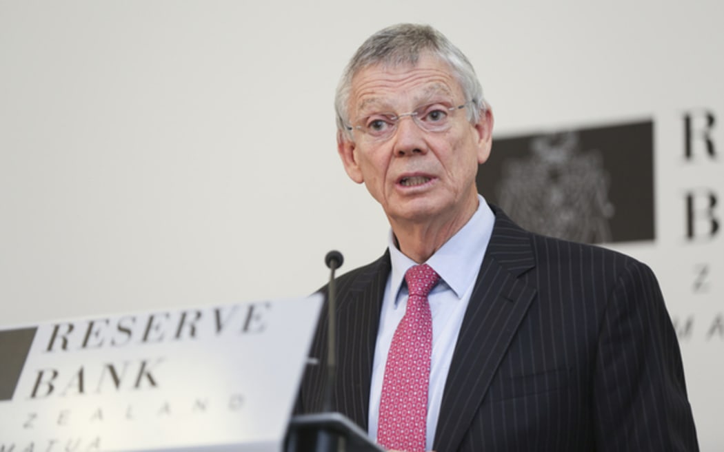 Graeme Wheeler