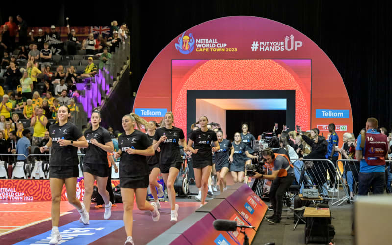 Netball World Cup to be held every two years, aiming for men's event ...