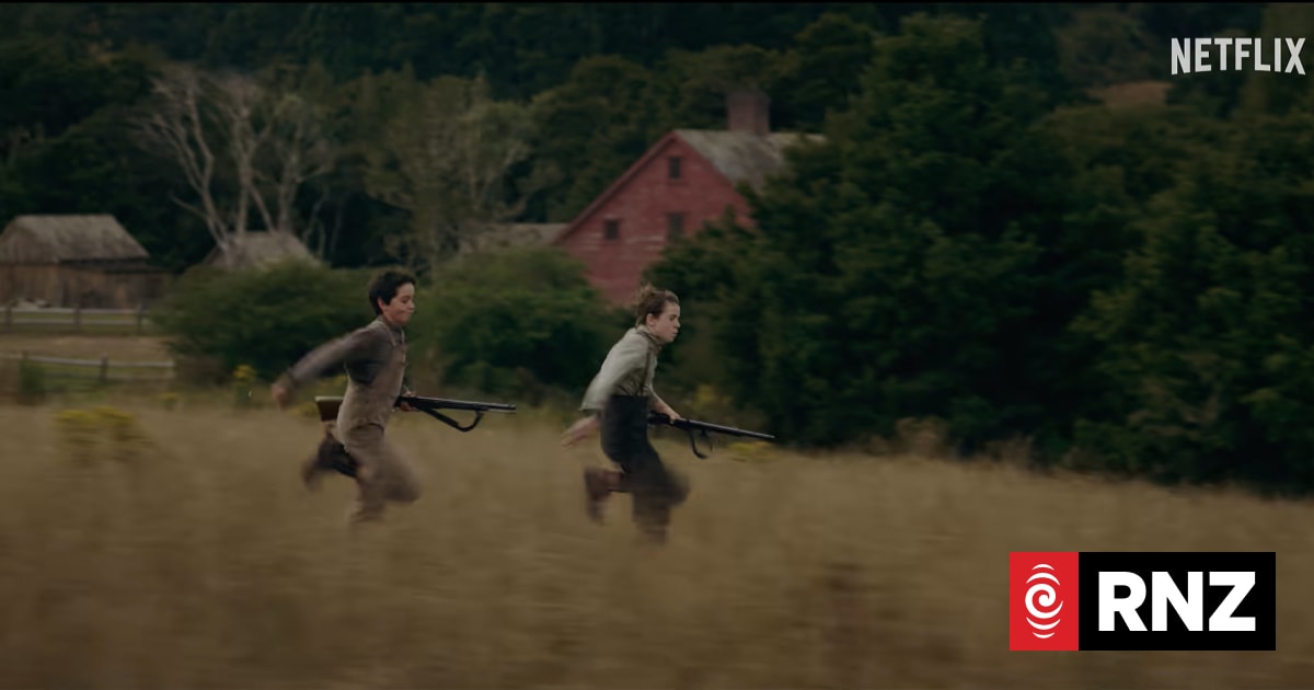 East of Eden Kiwi actor's 'out of this world' experience on set