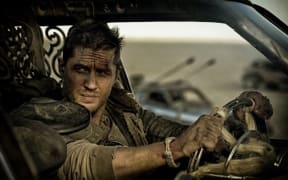A scene from Mad Max: Fury Road