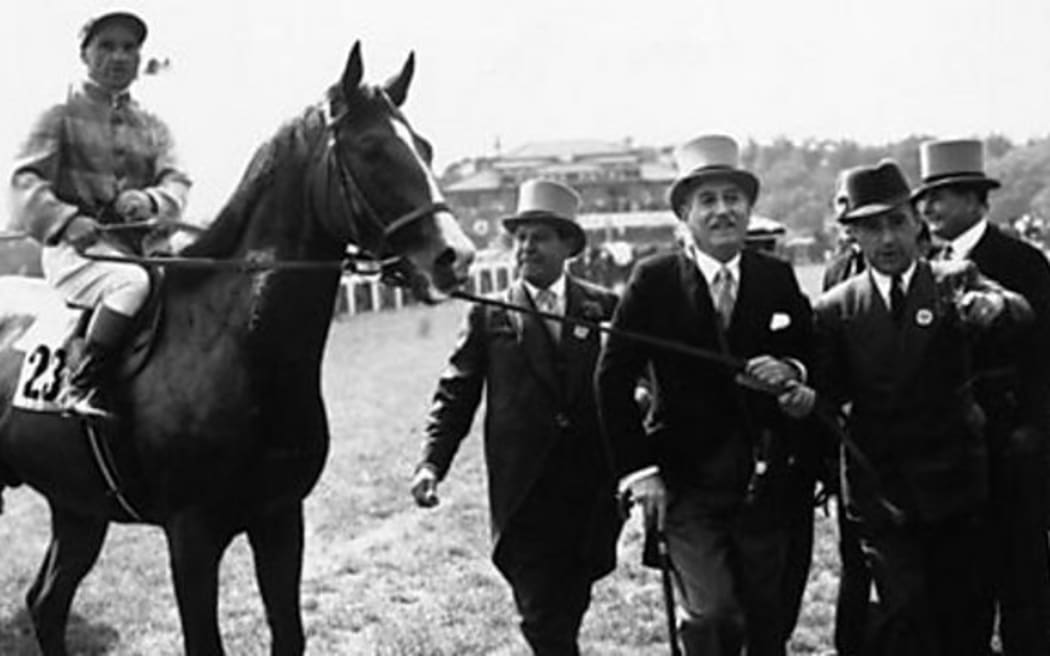 Coronation derby 1953