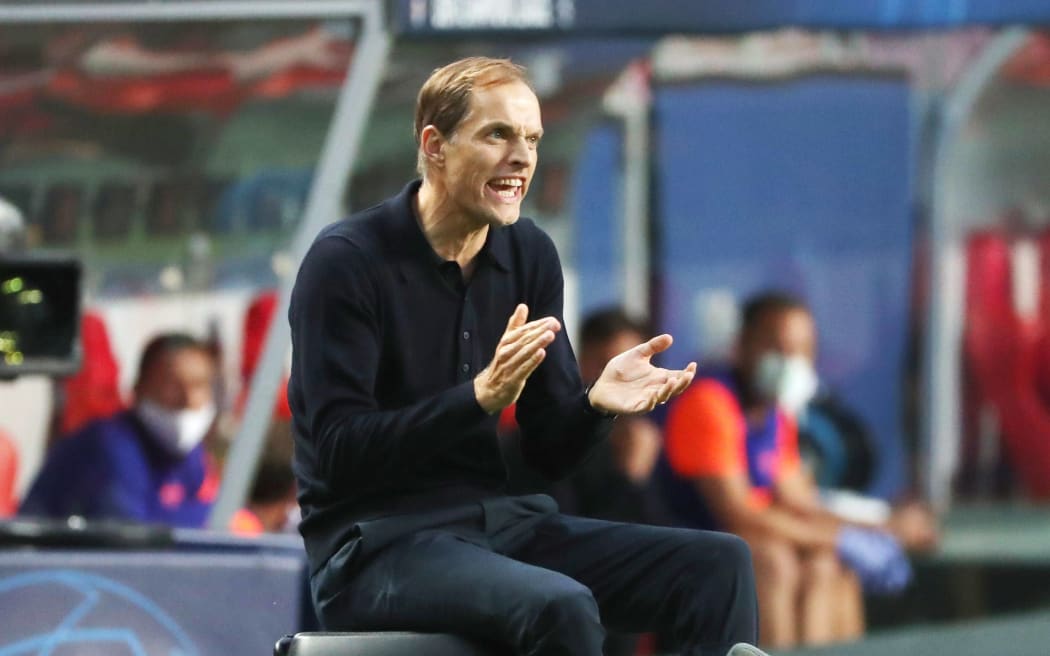 German football manager Thomas Tuchel.
