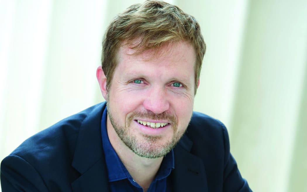Pianist Stephen de Pledge