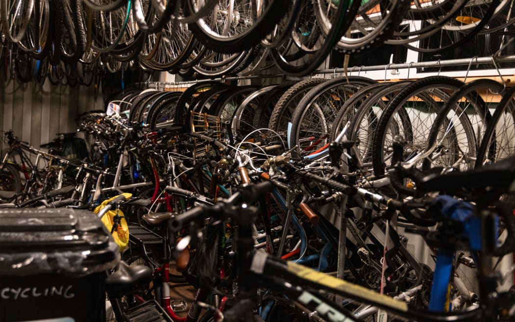 Eke Rua ReBicycle