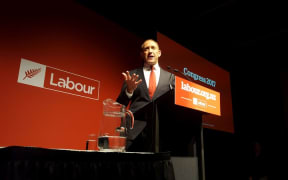 andrew little stage