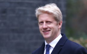 Former Conservative party MP Jo Johnson