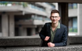 Co-director of the Cambridge Chamber Music Festival, Todd Gibson-Cornish.