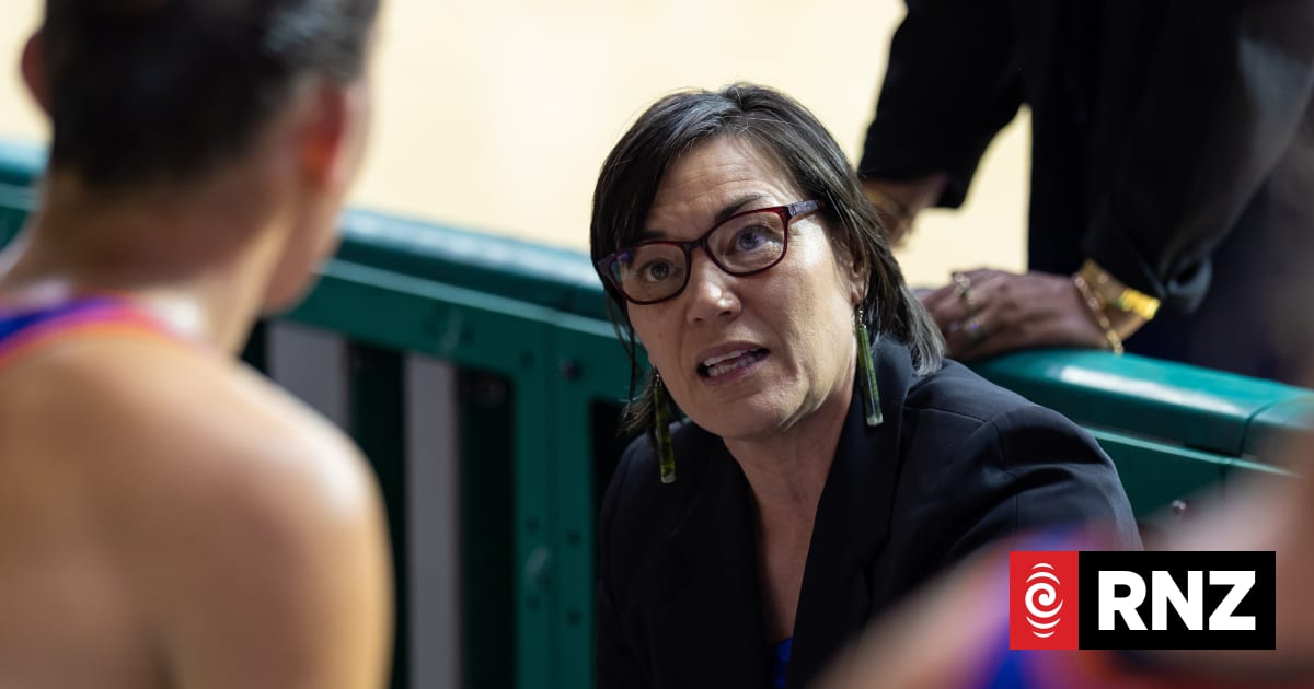 Samoa replaces World Cup qualifying coach with former Mystics coach Winikerei