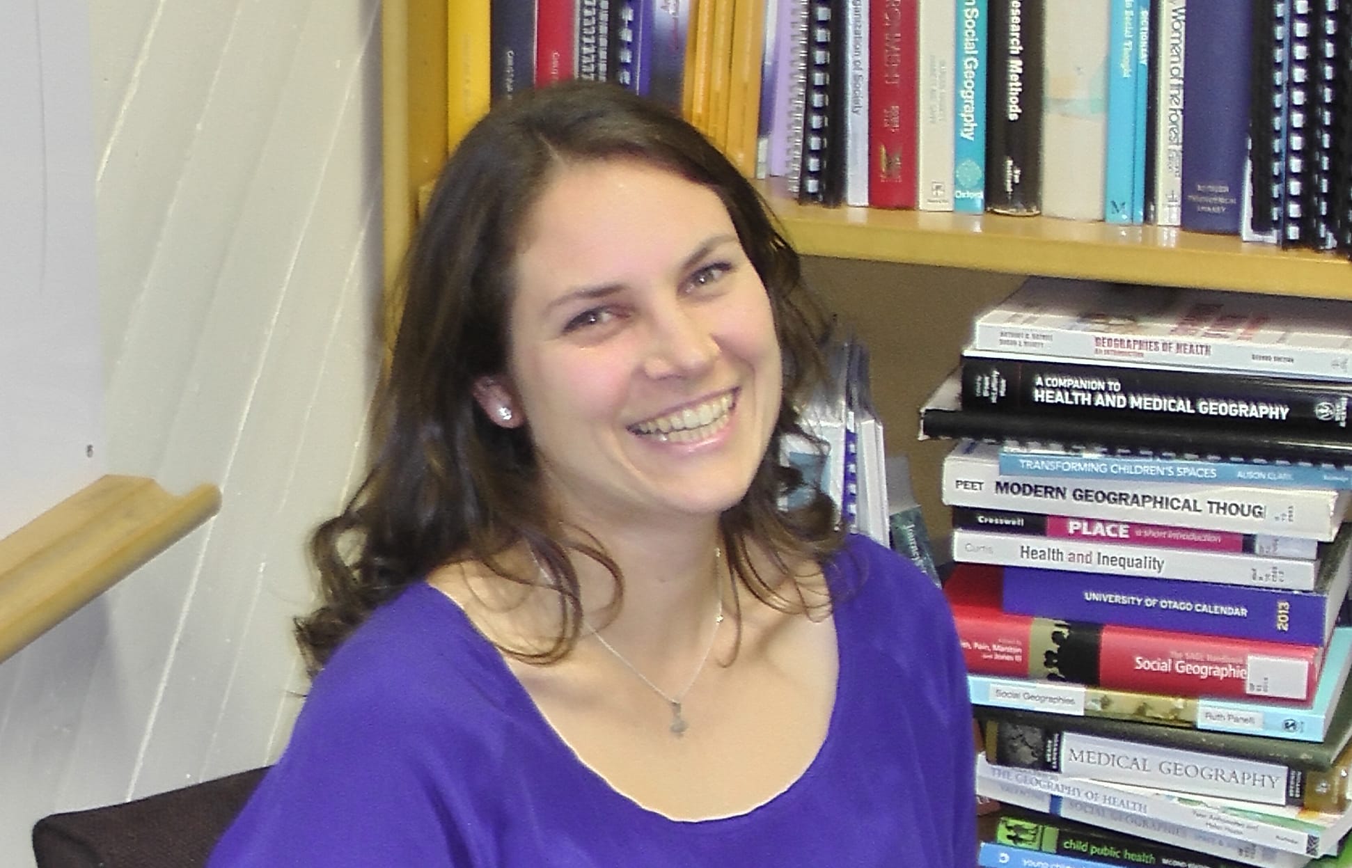 Dr Christina Ergler