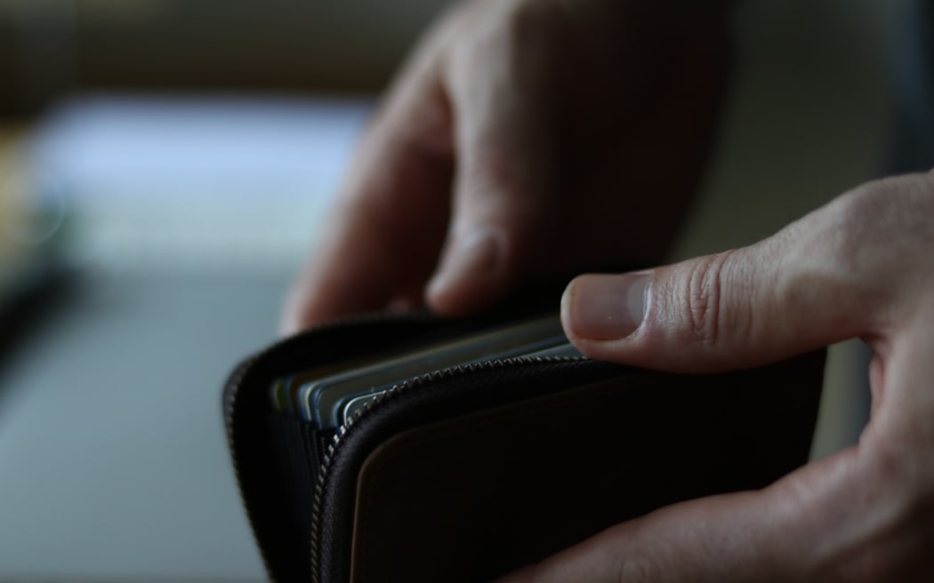 Wallet empty