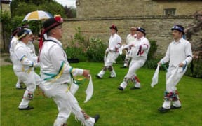 Morris Dancing