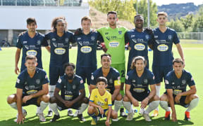 Auckland City FC.