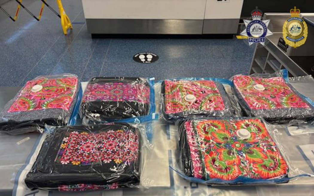 NZ national charged over alleged failed $10 million heroin import into Sydney Airport