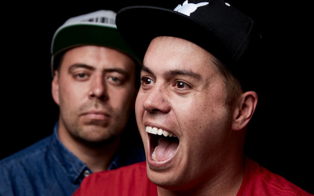 Christchurch neo soul pop duo, Dillastrate.