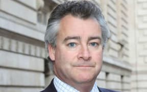 The UK's newly appointed High Commissioner to Tonga,  Robin Jeremy Ord-Smith. May 2019