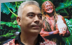 CEO of Cook Islands Tourism Corp, Halatoa Fua