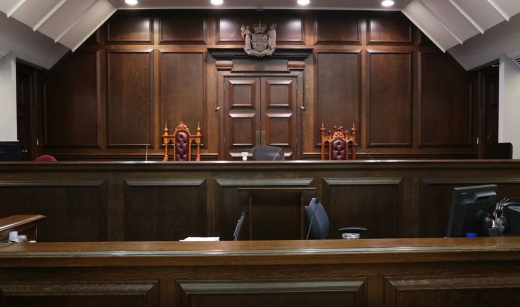 Wellington High Court