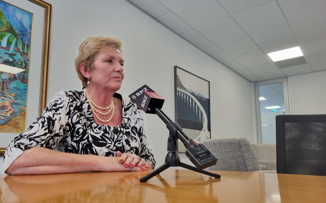 Former National party MP Anne Tolley believes the city's biggest challenges are also its biggest opportunities.