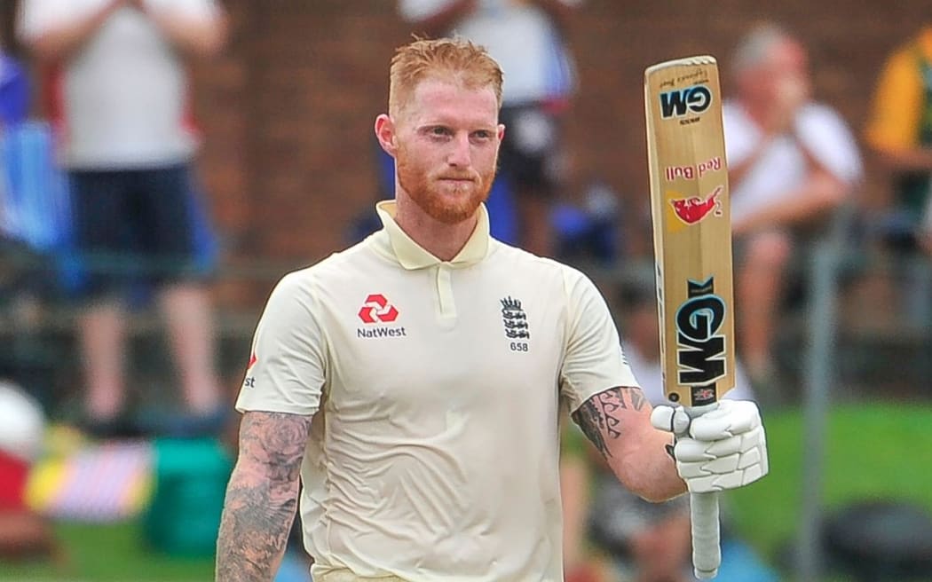 Ben Stokes of England.
