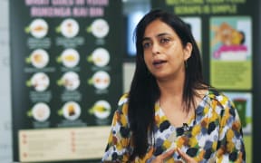 General Manager of Waste Solutions at Auckland Council Parul Sood.