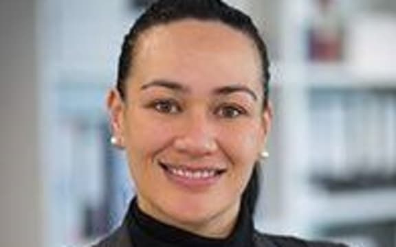 Lawyer Tania Te Whenua