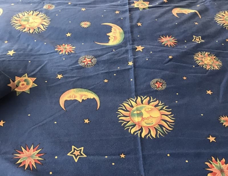 Why did we all have this duvet cover?