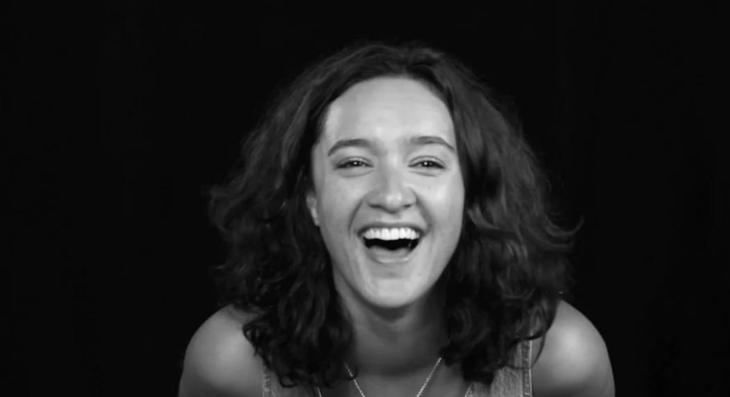Keisha Castle-Hughes in Sitting Room Only