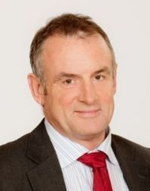 Trevor Mallard.