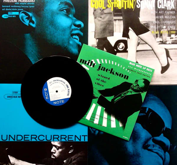 Blue Note Records 80th anniversary