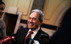 Winston Peters
